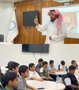 “ملهمون الصيفي” يقدّم برنامجين تربويين عن الخط العربي وقيمة الاحترام