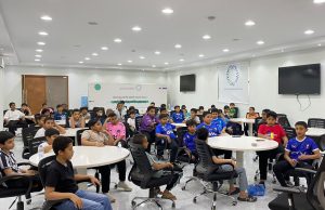 “شباب الأفلاج “تنظم لقاءً توعوياً بعنوان “قيم تربوية” ضمن برنامجها الصيفي