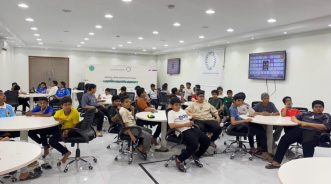 جمعية شباب الأفلاج تقيم مسابقة ثقافية لطلاب المرحلة المتوسطة