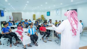 “عطاء ” يقدّم برنامجاً تدريبياً عن الاحتراف المسرحي لتنمية المواهب